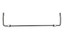 Belltech 5531 7/8" Rear Anti-Swaybar for 18-24 Jeep Wrangler JL 