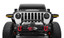 Bushwacker 14131 Trail Armor Hood Armor for 18-24 Jeep Wrangler JL & 20-24 Gladiator JT