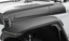 Bushwacker 14131 Trail Armor Hood Armor for 18-24 Jeep Wrangler JL & 20-24 Gladiator JT