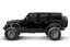 Bushwacker 14096 Trail Armor Fender Flare Delete Kit for 18-24 Jeep Wrangler JL