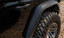 Bushwacker 11950-07 Hyperform Fender Flares for 18-24 Jeep Wrangler JL