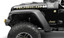 Bushwacker 11950-07 Hyperform Fender Flares for 18-24 Jeep Wrangler JL