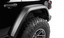 Bushwacker 11950-07 Hyperform Fender Flares for 18-24 Jeep Wrangler JL
