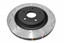 DBA 42532S 4000 Series T3 Brake Rotor Front 360mm for 06-10 Jeep Grand Cherokee SRT8 6.1L HEMI