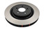 DBA 42438 4000 Series HD Brake Rotor Front 345mm for 05-23 Challenger, Charger, Magnum R/T 5.7L & 300 5.7L HEMI RWD