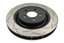 DBA 42438S 4000 Series T3 Brake Rotor Front 345mm for 05-23 Challenger, Charger, Magnum R/T 5.7L & 300 5.7L HEMI RWD