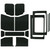 DEI 50178 Boom Mat Headliner Kit Black for 18-25 Jeep Wrangler Unlimited JL