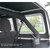 DEI 50269 Boom Mat Side Window Trim Grey for 18-25 Jeep Wrangler JL 2-Door