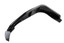 Fabtech FTS24212 Steel Tube Fenders Front for 18-25 Jeep Wrangler JL & 20-25 Gladiator JT