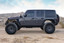 Fabtech FTS24272 Inner Fender Liners Rear for 18-25 Jeep Wrangler JL 3.6L
