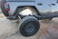 Fabtech FTS24272 Inner Fender Liners Rear for 18-25 Jeep Wrangler JL 3.6L