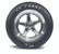 Mickey Thompson 30081 ET Front Tire 29.0/4.5-15
