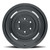 fifteen52 AHDAB-78557-00 Analog HD 17x8.5 4.75" Backspace Asphalt Black Wheel for 07-18 Jeep Wrangler JK, 18-25 JL & 20-25 Gladiator JT