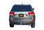 Gibson 17408 Single Axle Back Performance Exhaust Aluminized for 11-13 Jeep Grand Cherokee 3.6L