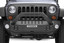 Go Rhino 25103T Trailline 30 Light Mount Bar for 07-18 Jeep Wrangler JK, 18-25 JL & 20-25 Gladiator JT