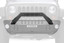 Go Rhino 25103T Trailline 30 Light Mount Bar for 07-18 Jeep Wrangler JK, 18-25 JL & 20-25 Gladiator JT
