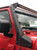 Go Rhino 730500T 50" Windshield Light Bar Mounts for 18-25 Jeep Wrangler JL & 20-25 Gladiator JT