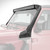 Go Rhino 730500T 50" Windshield Light Bar Mounts for 18-25 Jeep Wrangler JL & 20-25 Gladiator JT