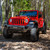 Go Rhino 230121T Trailline Full Width Front Bumper for 07-18 Jeep Wrangler JK, 18-25 JL & 20-25 Gladiator JT
