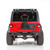 Go Rhino 27137T Rockline Body Mount Spare Tire Carrier for 18-25 Jeep Wrangler JL