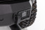 Go Rhino 371100T Rockline Stubby Rear Bumper for 18-25 Jeep Wrangler JL