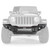 Go Rhino 331200T Rockline Full Width Front Bumper for 07-18 Jeep Wrangler JK, 18-25 JL & 20-25 Gladiator JT
