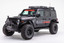 Go Rhino 331101T Rockline Stubby PreRunner Front Bumper for 07-18 Jeep Wrangler JK, 18-25 JL & 20-25 Gladiator JT