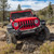 Go Rhino 331201T Rockline Full Width PreRunner Front Bumper for 07-18 Jeep Wrangler JK, 18-25 JL & 20-25 Gladiator JT