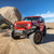 Go Rhino 331201T Rockline Full Width PreRunner Front Bumper for 07-18 Jeep Wrangler JK, 18-25 JL & 20-25 Gladiator JT