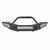 Go Rhino 331201T Rockline Full Width PreRunner Front Bumper for 07-18 Jeep Wrangler JK, 18-25 JL & 20-25 Gladiator JT