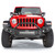 Go Rhino 331201T Rockline Full Width PreRunner Front Bumper for 07-18 Jeep Wrangler JK, 18-25 JL & 20-25 Gladiator JT