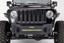 Go Rhino 331100T Rockline Stubby Front Bumper for 07-18 Jeep Wrangler JK, 18-25 JL & 20-25 Gladiator JT
