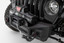 Go Rhino 331100T Rockline Stubby Front Bumper for 07-18 Jeep Wrangler JK, 18-25 JL & 20-25 Gladiator JT