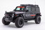 Go Rhino 331100T Rockline Stubby Front Bumper for 07-18 Jeep Wrangler JK, 18-25 JL & 20-25 Gladiator JT