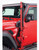 Go Rhino 701001T Exterior Hi-Lift Jack Mount Bolt On for 18-25 Jeep Wrangler JL & 20-25 Gladiator JT