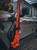 Go Rhino 701011T Exterior Hi-Lift Jack Mount Clamp On for 18-25 Jeep Wrangler JL & 20-25 Gladiator JT