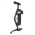 Go Rhino 701011T Exterior Hi-Lift Jack Mount Clamp On for 18-25 Jeep Wrangler JL & 20-25 Gladiator JT