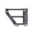 Go Rhino 572602 Trailline Rear Tube Doors for 18-25 Jeep Wrangler Unlimited JL & 20-25 Gladiator JT