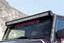 Go Rhino 731500T 50" Windshield Light Bar Frame for 07-18 Jeep Wrangler JK
