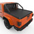 EGR SBAR0162 RollTrac S-Series Sports Bar for 20-25 Jeep Gladiator JT