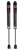 Progressive 46-2005 STR46 Series 2.0" Smooth Body Shocks Front for 18-25 Jeep Wrangler JL & 20-25 Gladiator JT 3.5-4" Lift