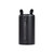 Mishimoto MMOCC-LAWBK Aluminum Oil Catch Can Large Wrinkle Black