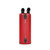 Mishimoto MMOCC-SAWRD Aluminum Oil Catch Can Small Wrinkle Red