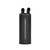 Mishimoto MMOCC-SAWBK Aluminum Oil Catch Can Small Wrinkle Black