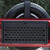 Tuffy Jeep Wrangler Molle Tailgate Lockbox W/ Combo Lock