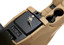 Tuffy 11-18 Jeep Wrangler Console Safe W/ Keyed Lock