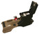 Tuffy 2011+ Jk Rear Security Console Blk- For