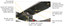 Tuffy Jk Overhead Console- Blk- 2007+ Jk Wrangler