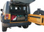 Tuffy 282-01 Cargo Enclosure Standard for 11-18 Jeep Wrangler JK 2-Door