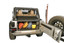 Tuffy Jk 2011+ Deluxe Security Deck Enclosure- Black